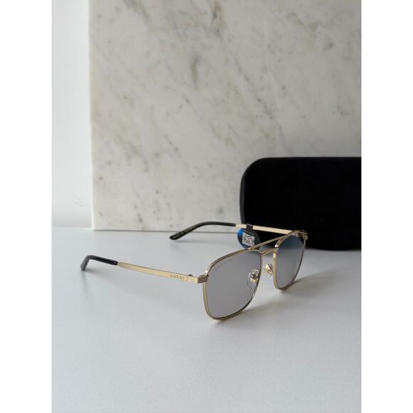 NEW Gucci GG1881S Photochromic Aviator Pilot Sunglasses - Picture 3 of 8
